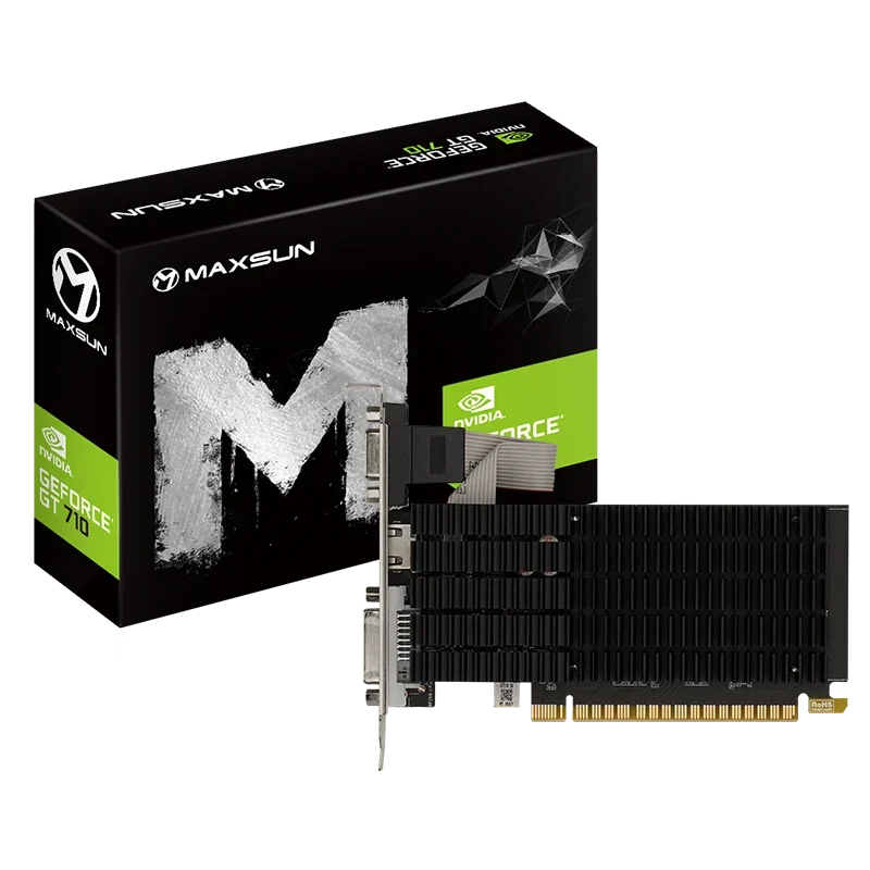 Maxsun MS-GT710 LP 4G